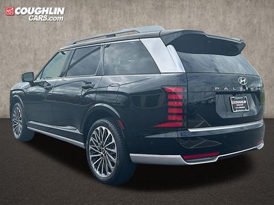 2026 Hyundai Palisade Calligraphy AWD
