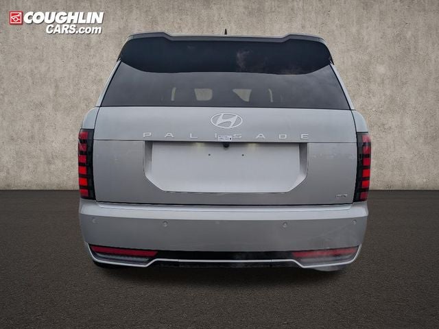 2026 Hyundai Palisade Calligraphy AWD