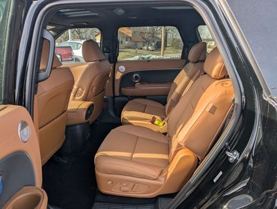 2026 Hyundai Palisade Calligraphy AWD