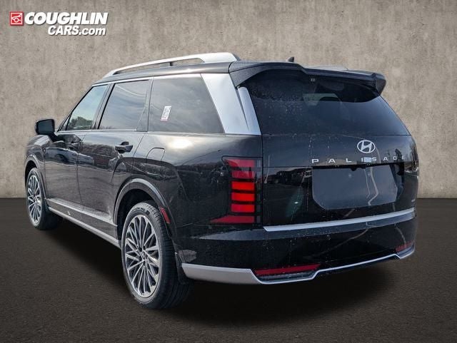 2026 Hyundai Palisade Calligraphy AWD