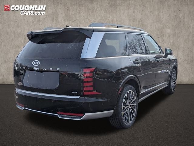 2026 Hyundai Palisade Calligraphy AWD
