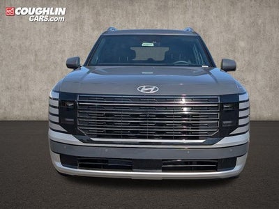 2026 Hyundai Palisade Calligraphy AWD