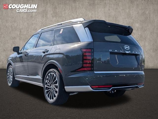2026 Hyundai Palisade Calligraphy AWD