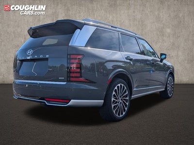 2026 Hyundai Palisade Calligraphy AWD