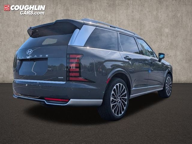 2026 Hyundai Palisade Calligraphy AWD