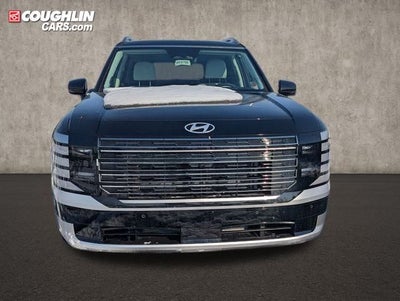 2026 Hyundai Palisade Calligraphy AWD