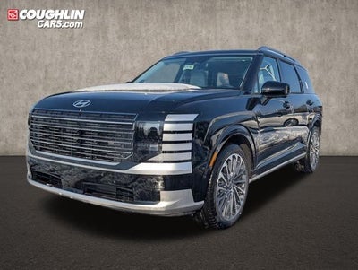 2026 Hyundai Palisade Calligraphy AWD