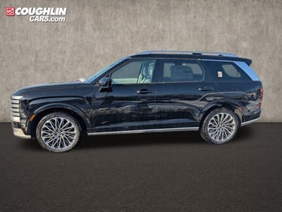 2026 Hyundai Palisade Calligraphy AWD