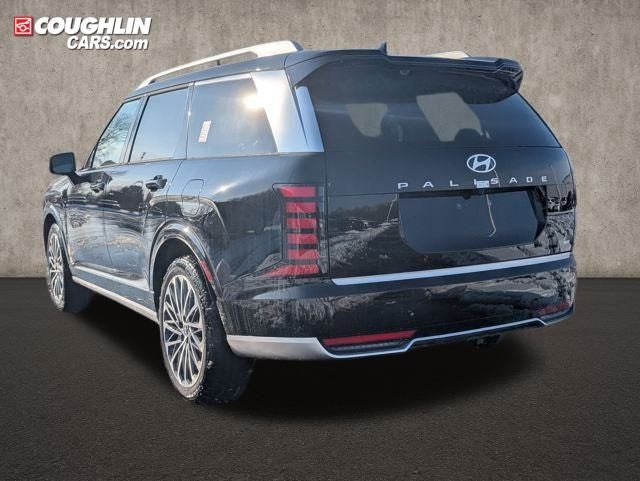 2026 Hyundai Palisade Calligraphy AWD