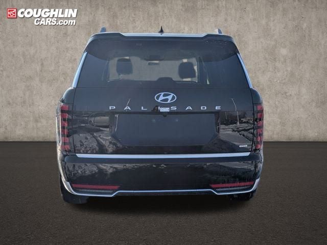 2026 Hyundai Palisade Calligraphy AWD