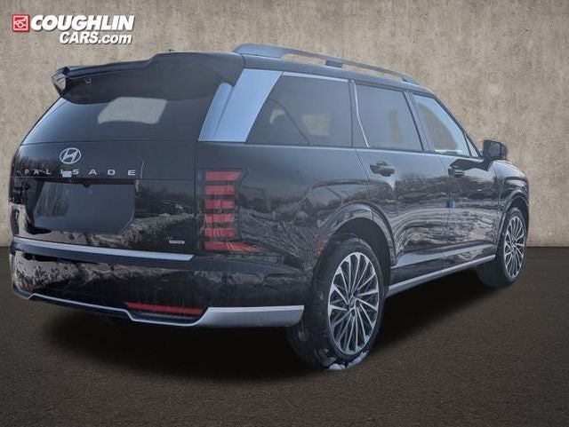 2026 Hyundai Palisade Calligraphy AWD