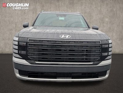 2026 Hyundai Palisade Calligraphy AWD