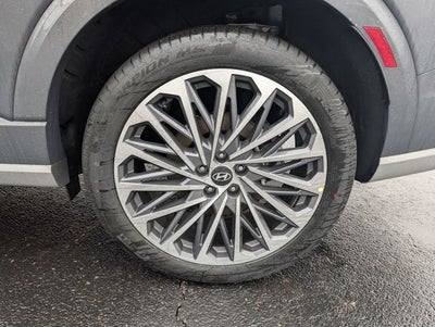 2026 Hyundai Palisade Calligraphy AWD