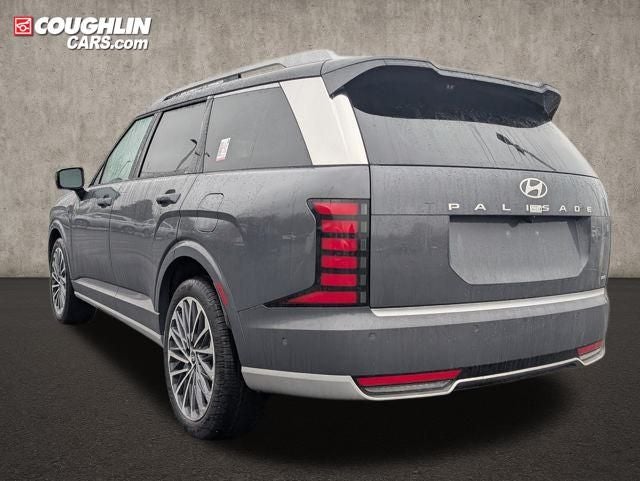 2026 Hyundai Palisade Calligraphy AWD