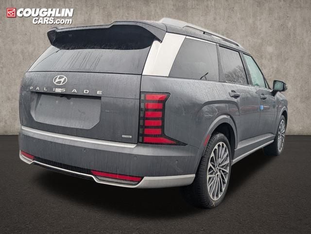 2026 Hyundai Palisade Calligraphy AWD