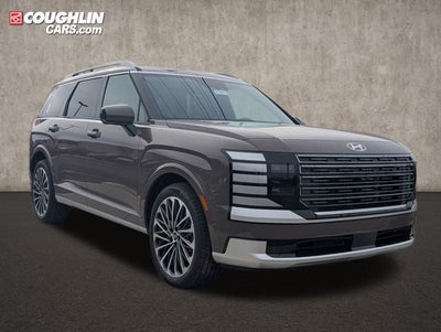 2026 Hyundai Palisade Calligraphy AWD