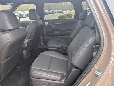 2026 Hyundai Palisade Calligraphy AWD