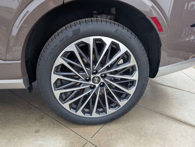 2026 Hyundai Palisade Calligraphy AWD