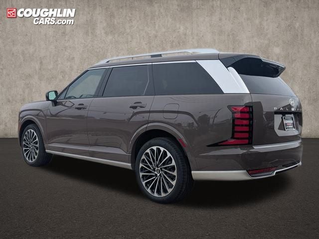 2026 Hyundai Palisade Calligraphy AWD