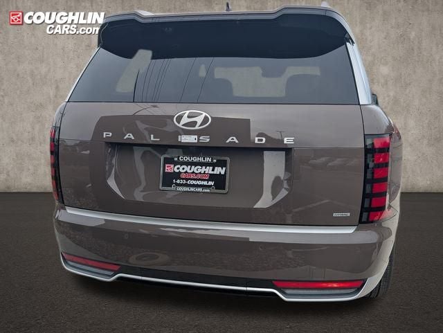 2026 Hyundai Palisade Calligraphy AWD