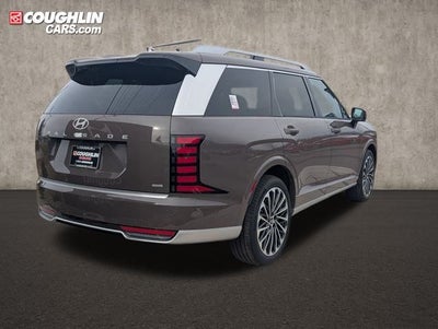 2026 Hyundai Palisade Calligraphy AWD