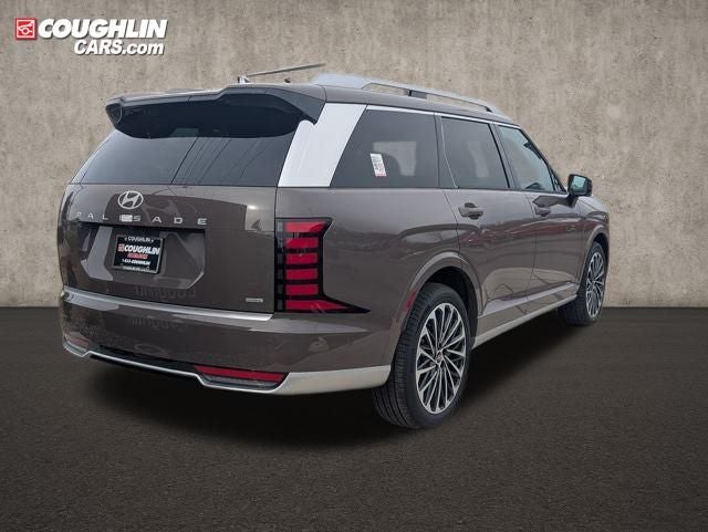 2026 Hyundai Palisade Calligraphy AWD