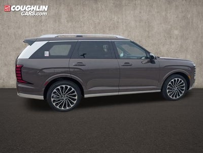 2026 Hyundai Palisade Calligraphy AWD