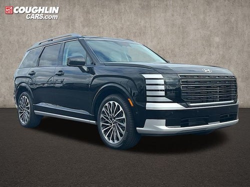 2026 Hyundai Palisade Calligraphy AWD