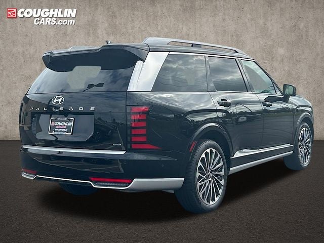 2026 Hyundai Palisade Calligraphy AWD