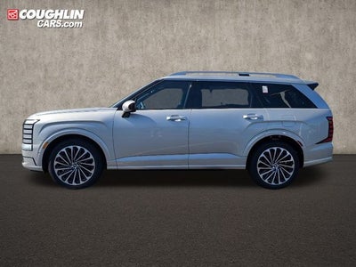 2026 Hyundai Palisade Calligraphy AWD