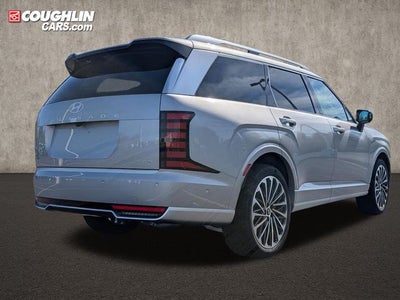 2026 Hyundai Palisade Calligraphy AWD