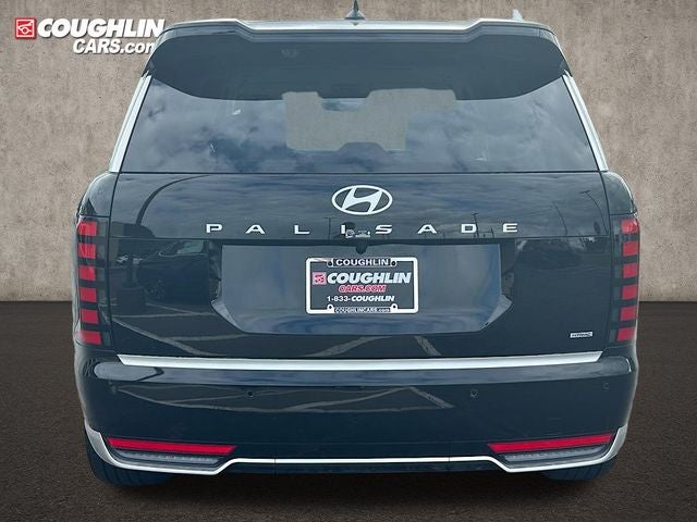 2026 Hyundai Palisade Calligraphy AWD