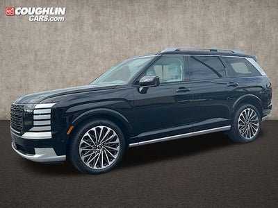 2026 Hyundai Palisade Calligraphy AWD