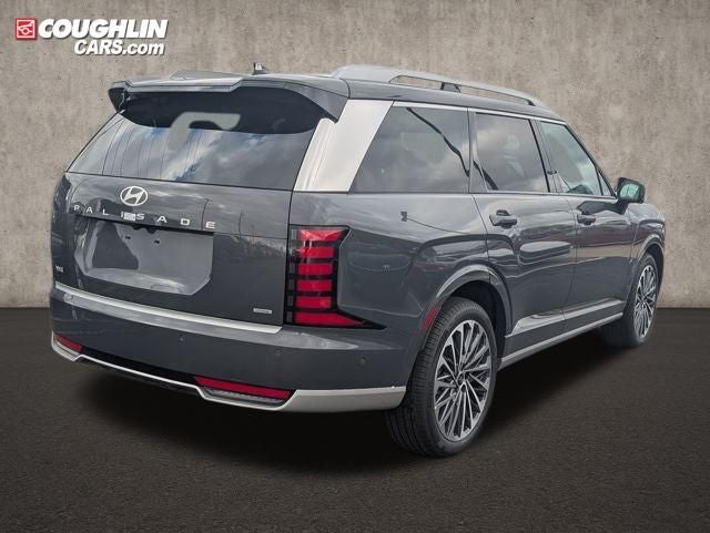 2026 Hyundai Palisade Hybrid Calligraphy