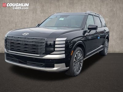 2026 Hyundai Palisade Hybrid Calligraphy