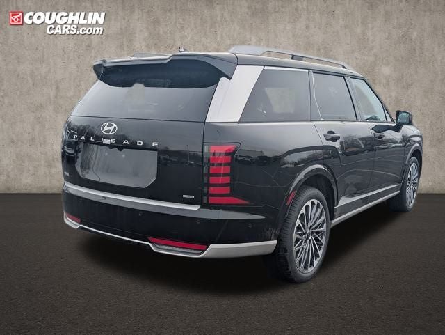 2026 Hyundai Palisade Hybrid Calligraphy