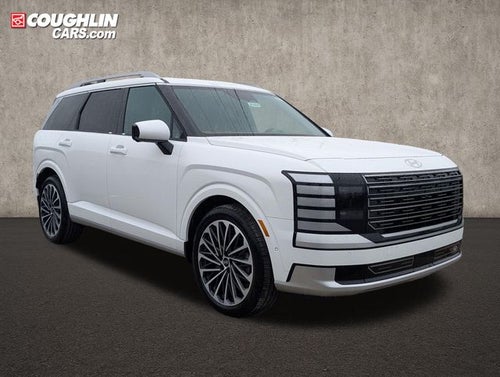 2026 Hyundai Palisade Hybrid Calligraphy