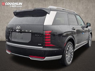 2026 Hyundai Palisade Hybrid Calligraphy