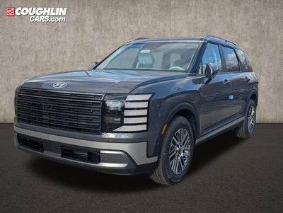 2026 Hyundai Palisade SEL Premium AWD