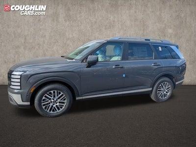 2026 Hyundai Palisade SEL Premium AWD