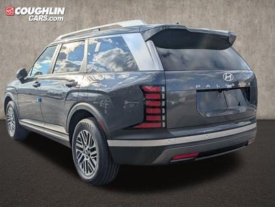 2026 Hyundai Palisade SEL Premium AWD