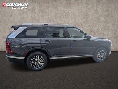 2026 Hyundai Palisade SEL Premium AWD