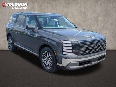 2026 Hyundai Palisade SEL Premium 8 Passenger