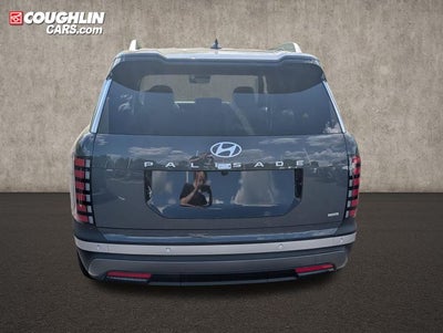 2026 Hyundai Palisade SEL Premium 8 Passenger