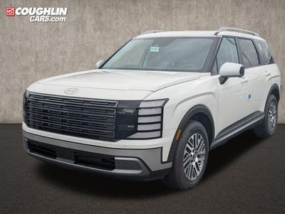 2026 Hyundai Palisade SEL Premium 7 Passenger