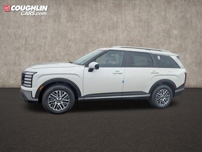 2026 Hyundai Palisade SEL Premium 7 Passenger