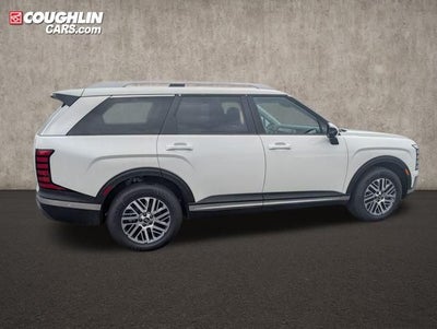 2026 Hyundai Palisade SEL Premium 7 Passenger