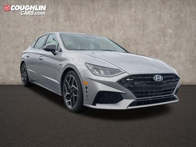 2023 Hyundai Sonata N Line