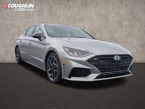2023 Hyundai Sonata N Line