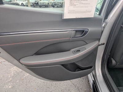 2023 Hyundai Sonata N Line
